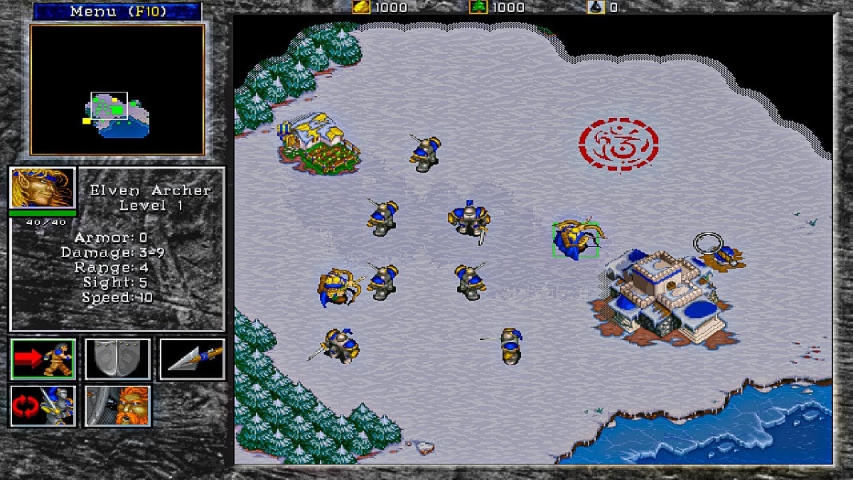 Warcraft 2 remaster leak image