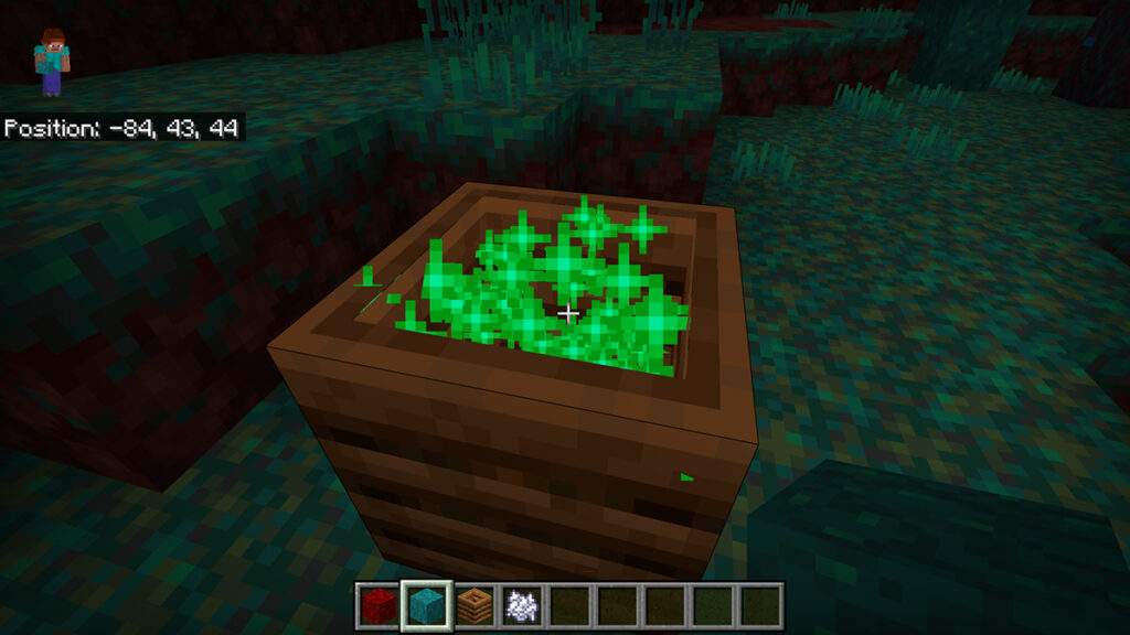 What Do You Use Wart Blocks For?