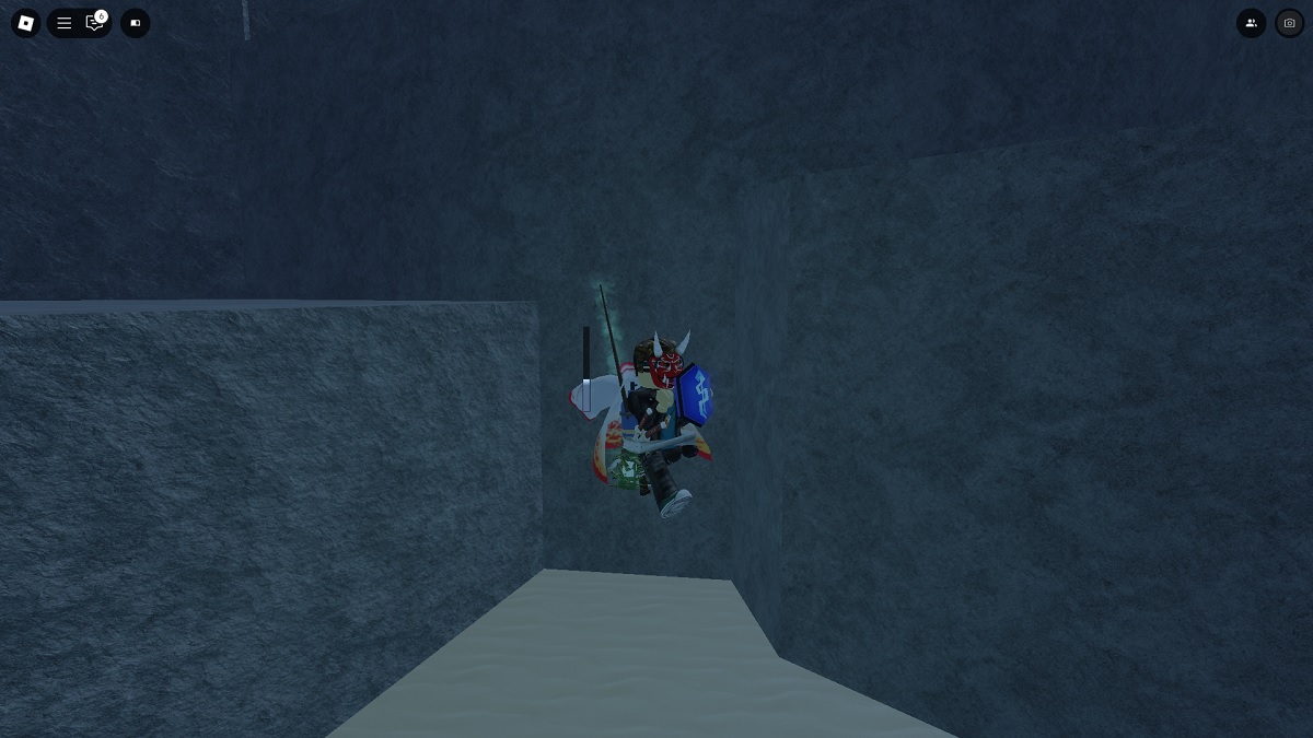 where to find the deep sea fragment in fisch