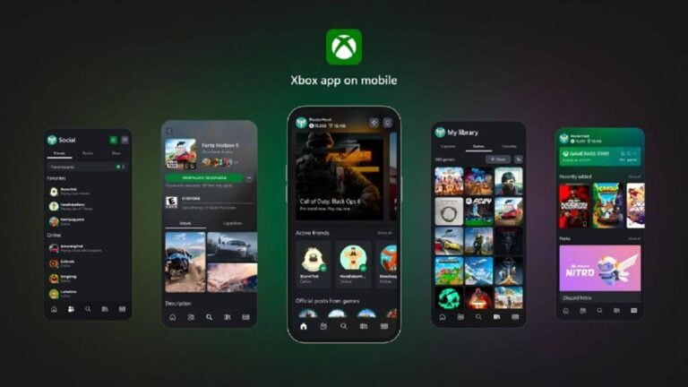 Xbox Says It’s Blocked From Selling Games From Its Android App but Google Says It Isn’t xbox android app google
