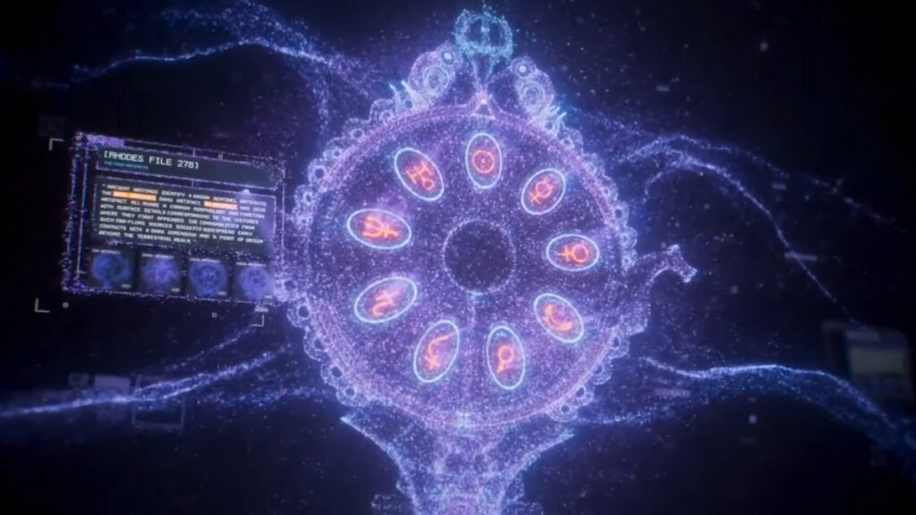 All The Tomb BO6 Zombies map side easter eggs