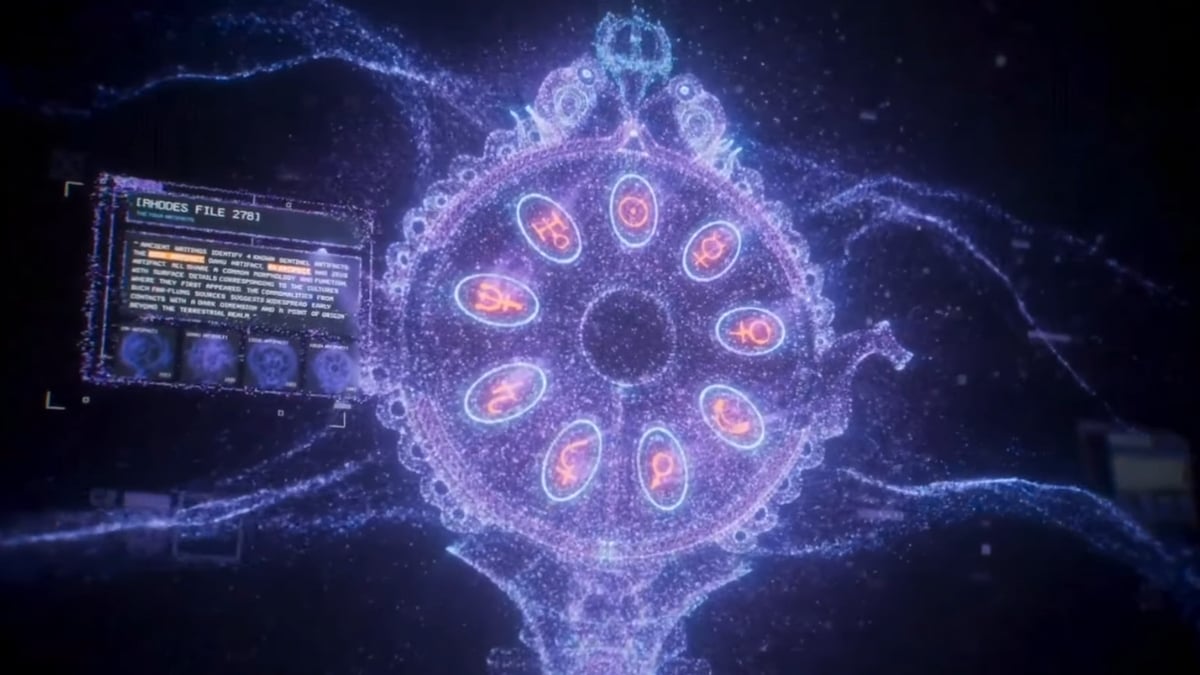 All The Tomb BO6 Zombies map side easter eggs