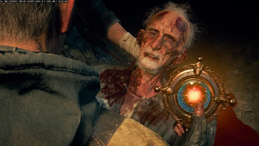 BO6 Zombies Citadelle des Morts Ending Cutscene