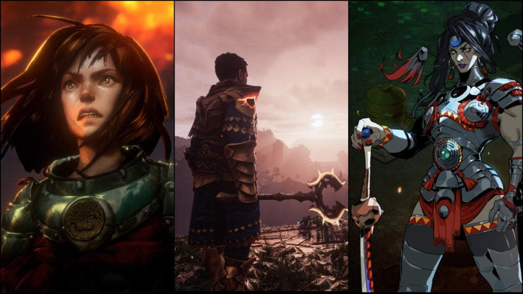 10 Best Early Access Games of the Year 2024 Characters from No Rest for the Wicked, Enshrouded, and Hades 2