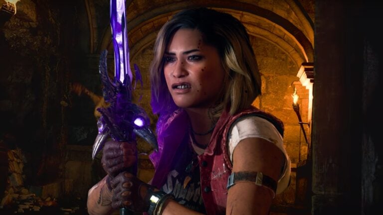 Black Ops 6 Citadelle des Morts gameplay trailer