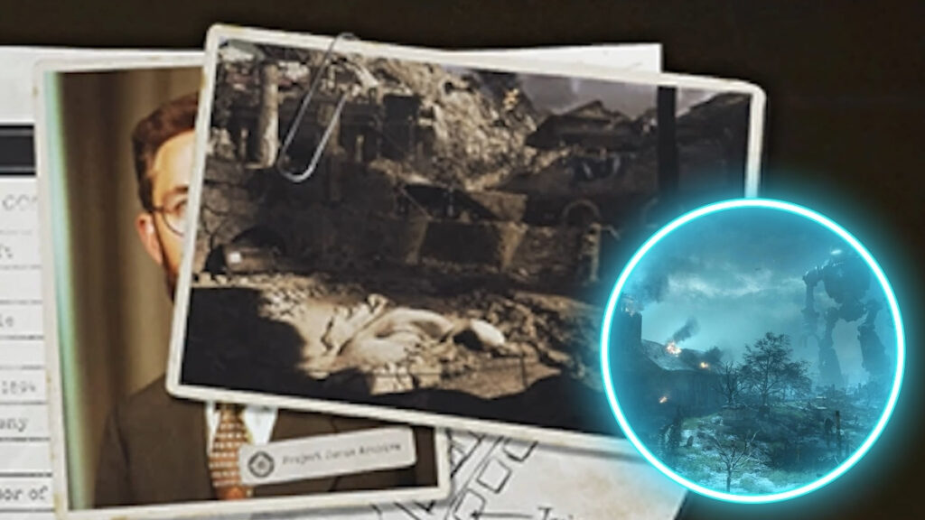 Black Ops 6 Zombies DLC Map 2