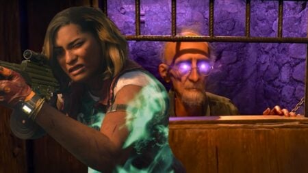 Call of Duty: Black Ops 6 Intel Drops Are Seriously Raining on the Zombies’ Parade Black Ops 6 Zombies Intel Drops Trailers for Citadelle des Morts