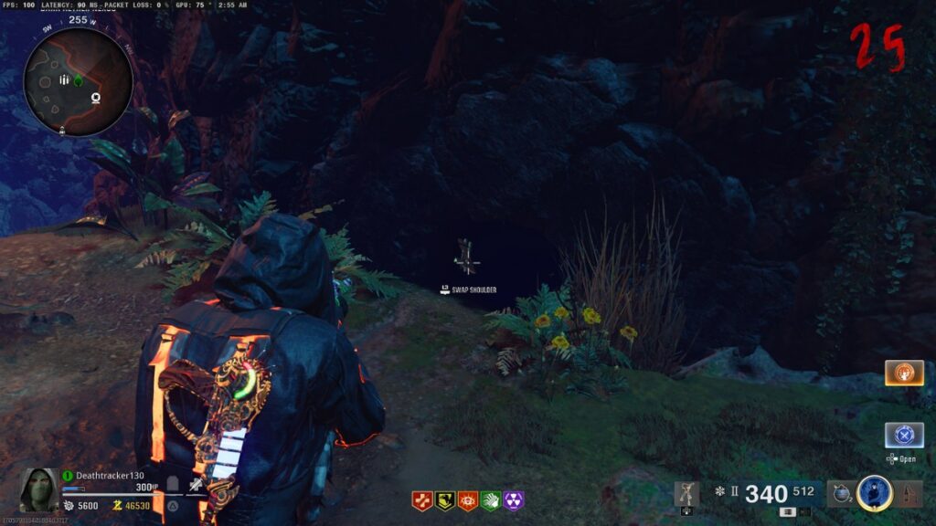 Bonus Points The Tomb EE