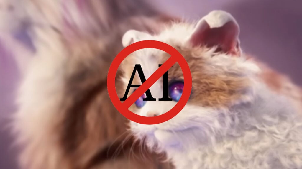 Why AI Has No Place in Video Games Why AI Has No Place in Video Games