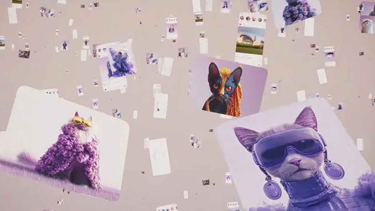 Video game Catly has received AI allegations.