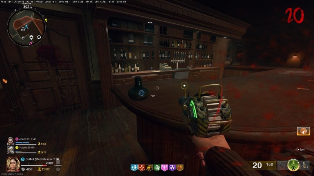 Citadelle des Morts Ancient Jar Easter Egg I