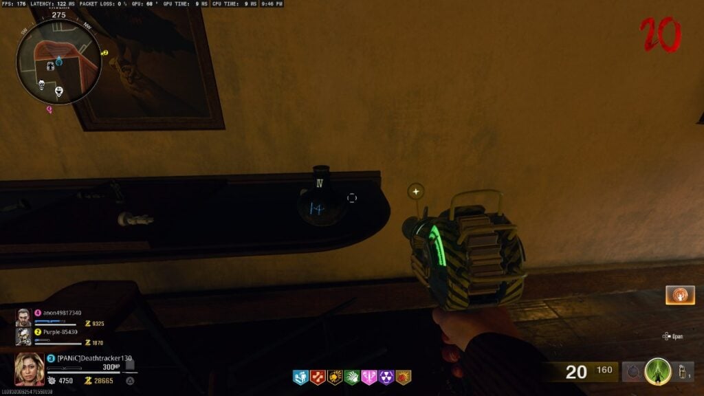 Citadelle des Morts Ancient Jar Easter Egg IV