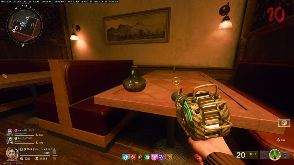 Citadelle des Morts Ancient Jar Easter Egg V