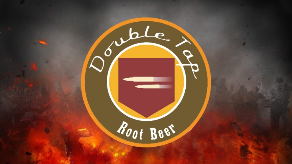 Double Tap Root Beer