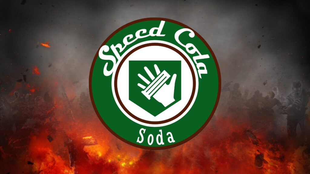 Speed Cola