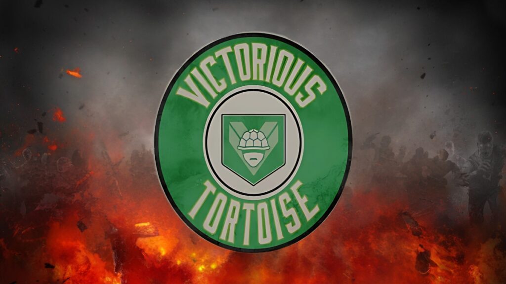 Victorious Tortoise