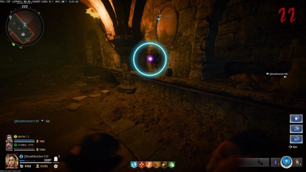 Dark Mystic Orb Challenge