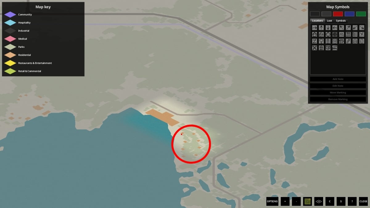 Project Zomboid Build 42 Bases