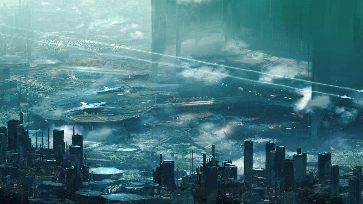 Commander Shepard Would Find the Exodus Gameplay Reveal Massively Effective