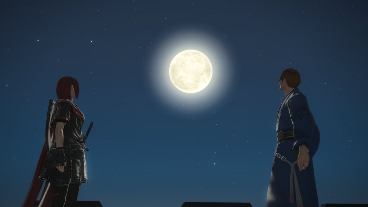 Naoki Yoshida and a WoL in FFXIV