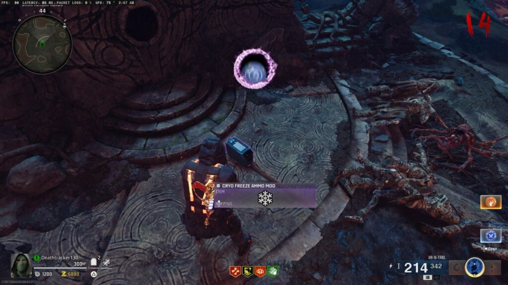 The Tomb free Pack-A-Punch EE