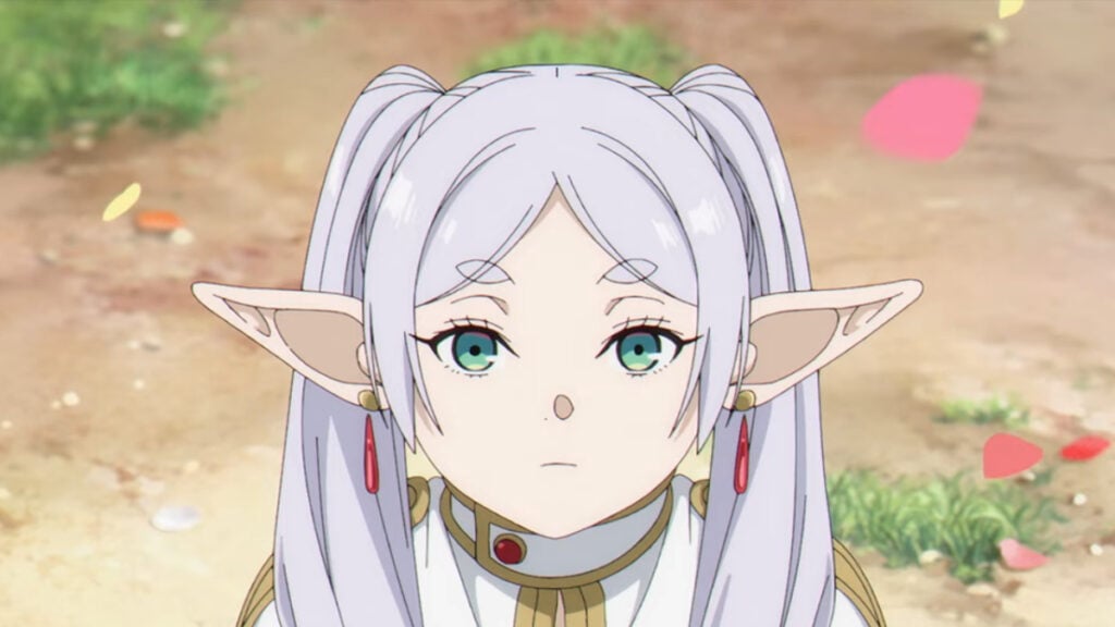 Frieren Anime 2024 Trailer