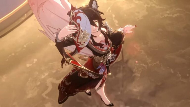 The Best Nihility Build for Fugue in Honkai: Star Rail Fugue Honkai Star Rail