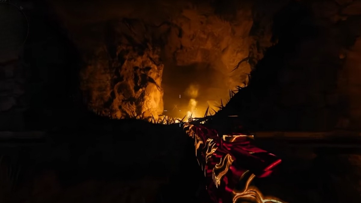 The Tomb Full Armor EE