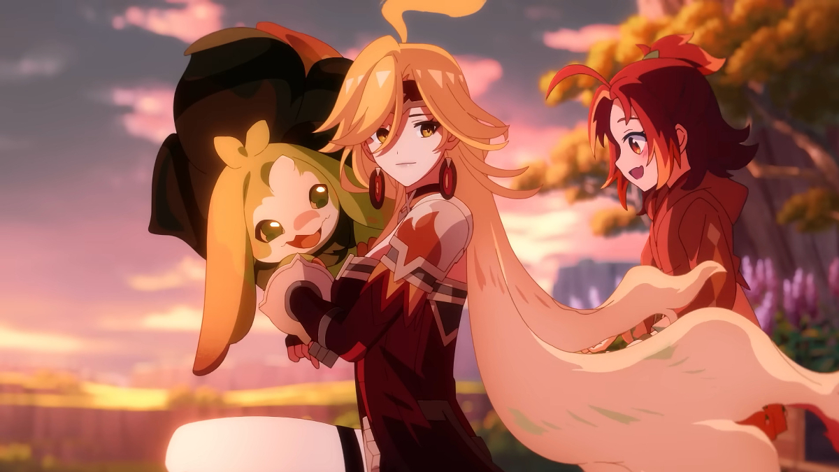 The Pyro Archon Mavuika has a bad character design in Genshin Impact