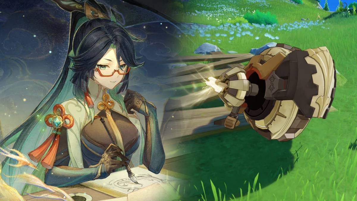 Genshin Impact machines