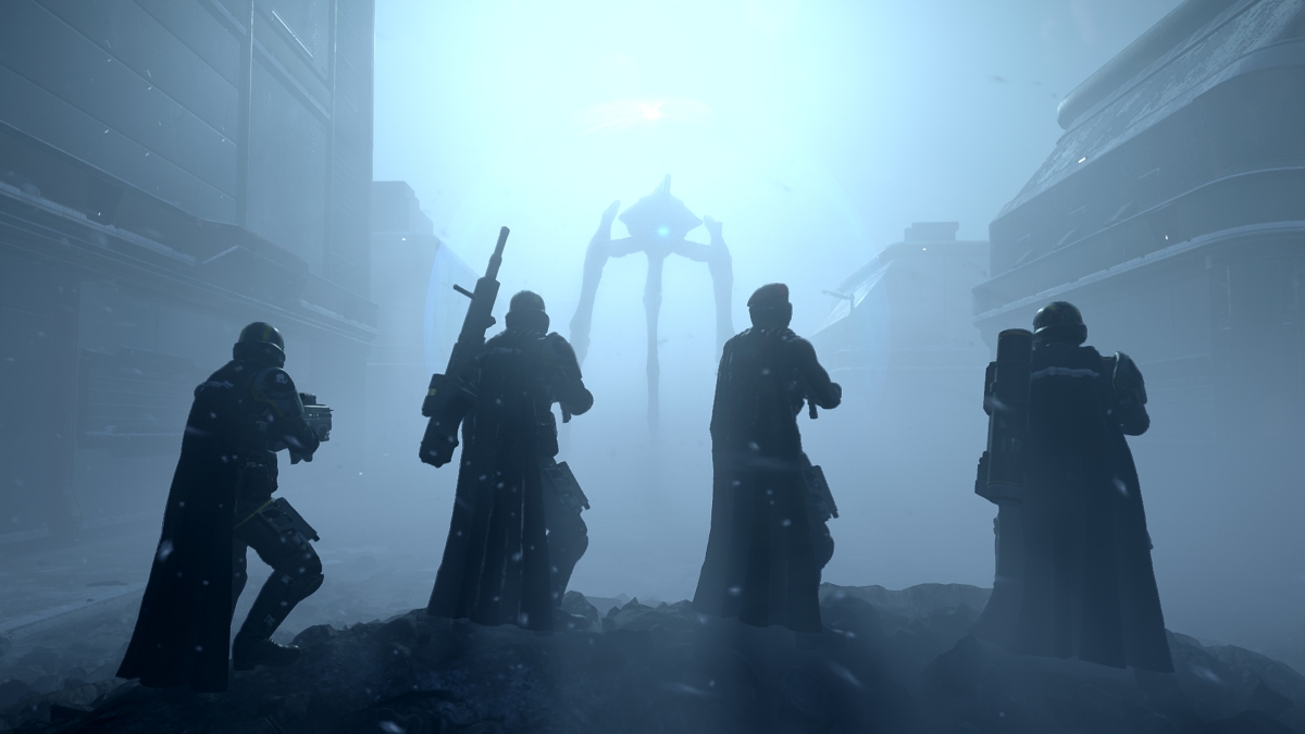 Helldivers 2 new warbond