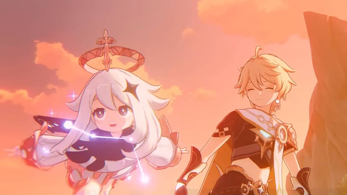 Genshin Impact is one of the most successful live-service games.