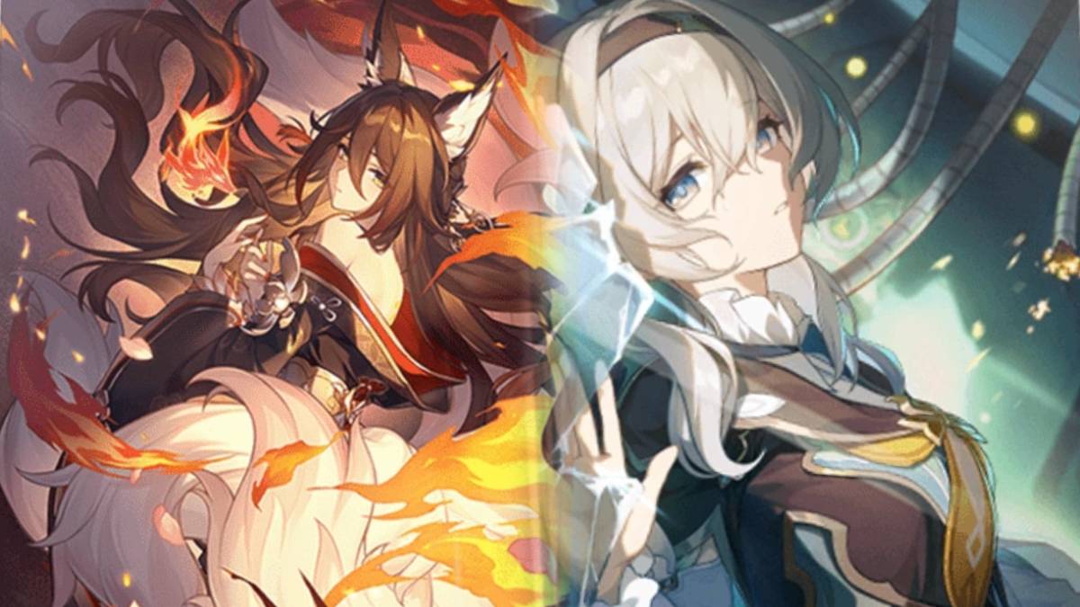 Honkai Star Rail 2.7 Banners Fugue