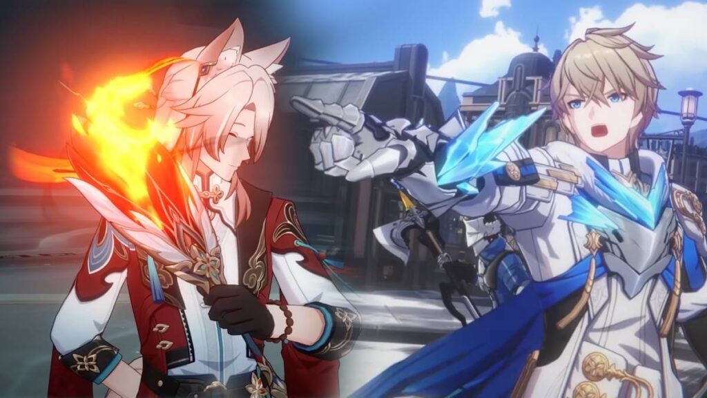 Honkai Star Rail Imaginary