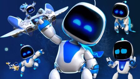 How Astro Became the Mascot For a New Generation of PlayStation How Astro Became the Mascot For a New Generation of PlayStation