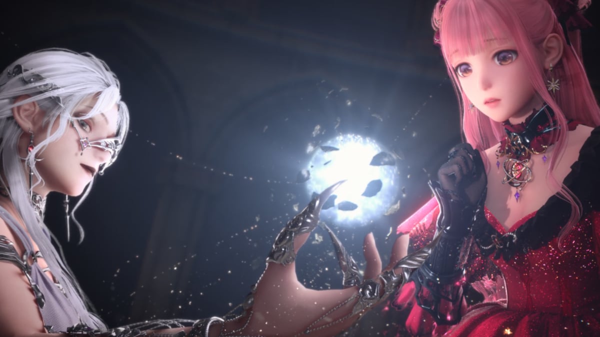 Nikki and the Curator