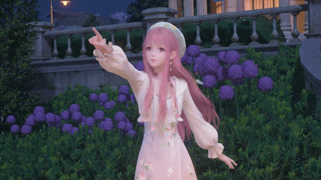 Infinity Nikki Plants