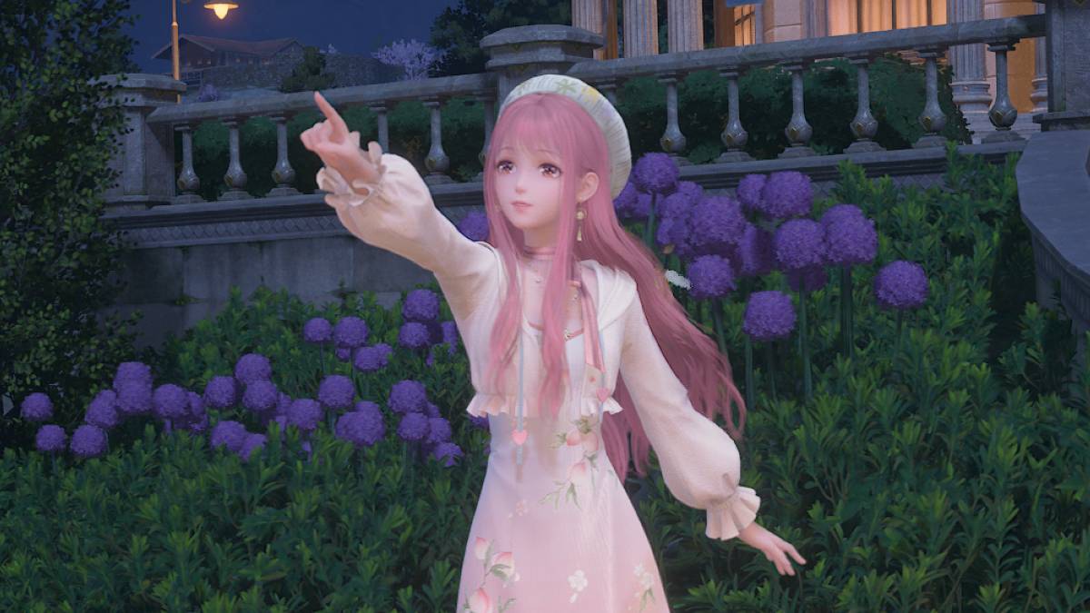 Infinity Nikki Plants