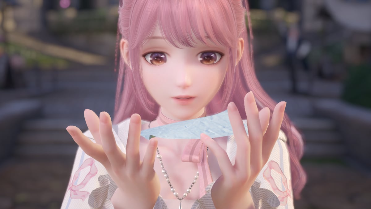 Infinity Nikki Story Cutscene