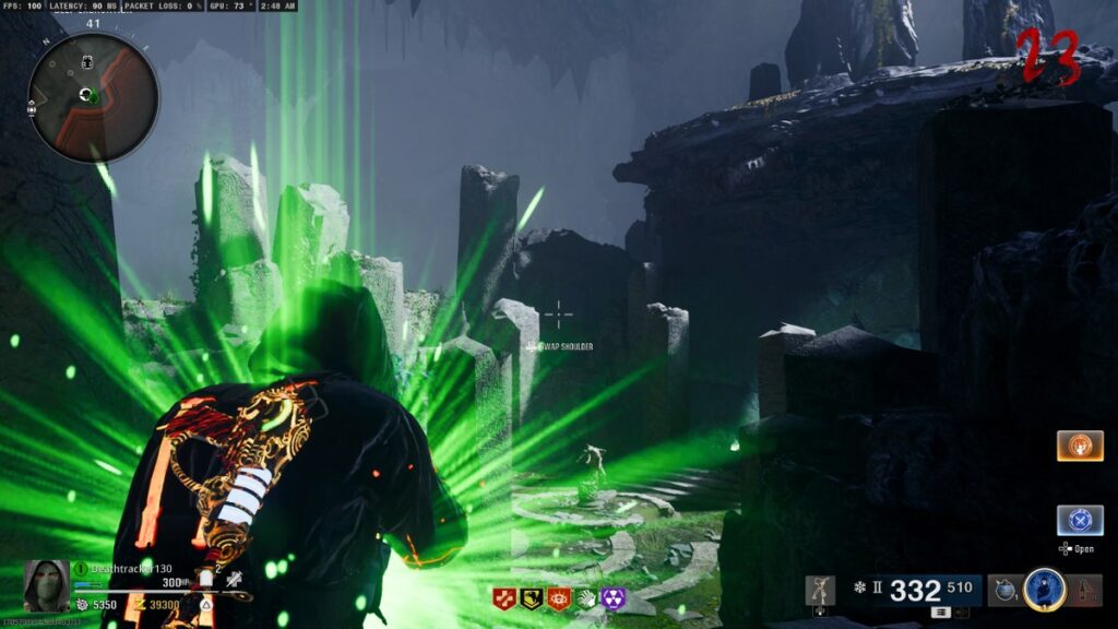 Insta-Kill The Tomb EE