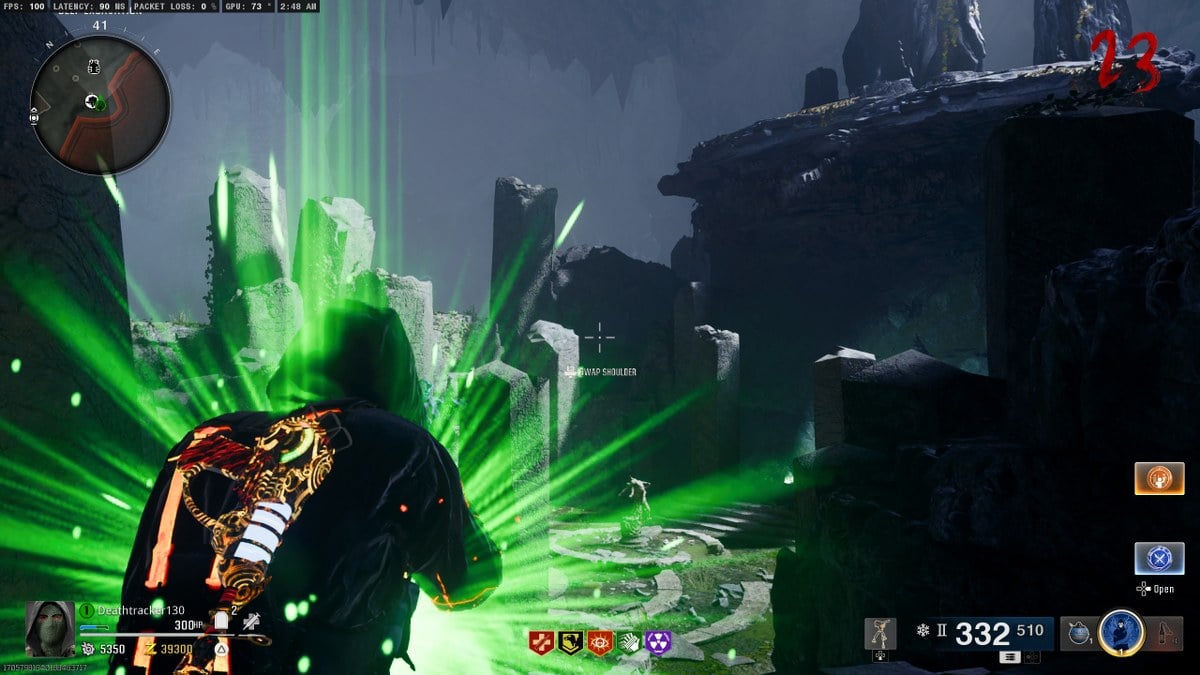 Insta-Kill The Tomb EE