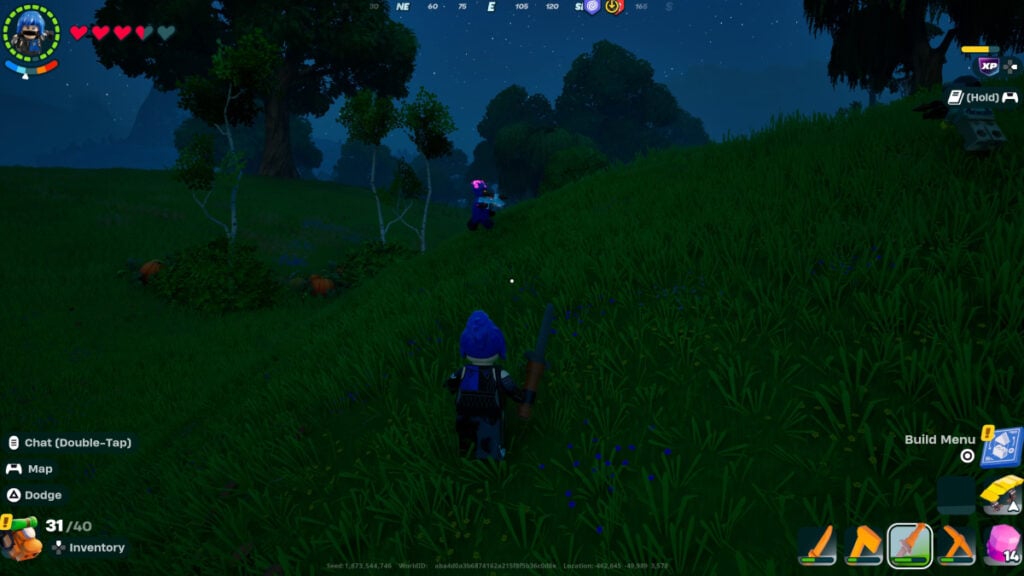 A Storm Acolyte enemy