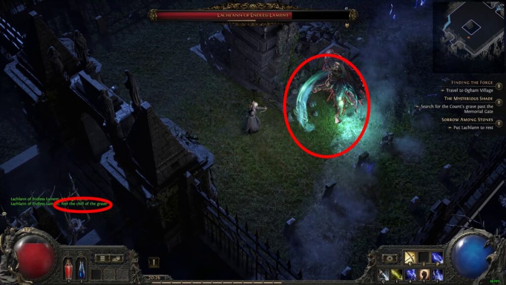 Path of Exile 2 Gate Encounter