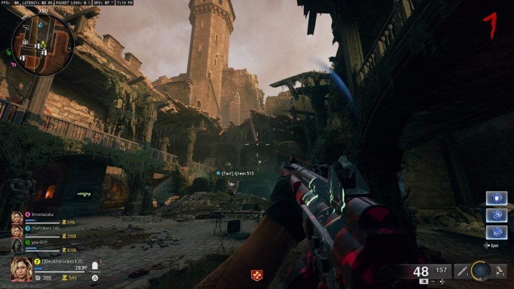 Light Sword Incantation Quest 1