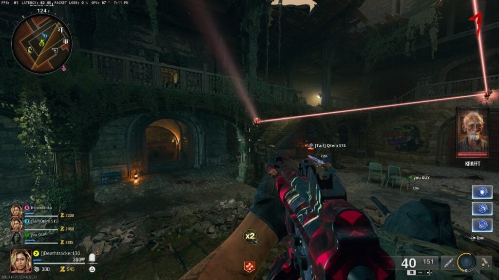 Light Sword Incantation Quest 1