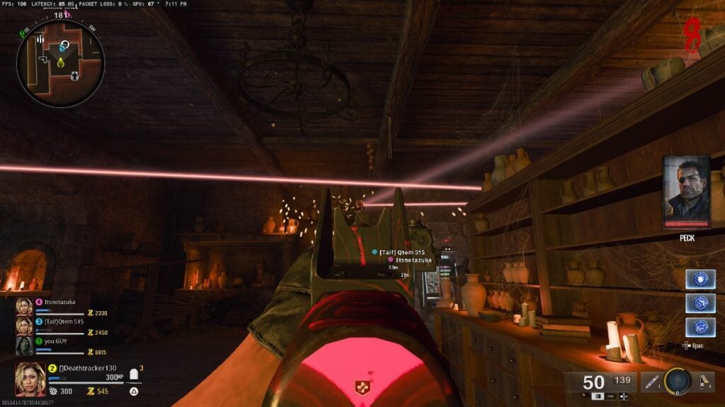 Light Sword Incantation Quest 1