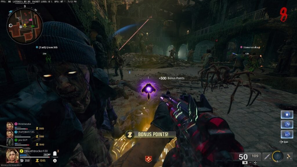 Light Sword Incantation Ritual