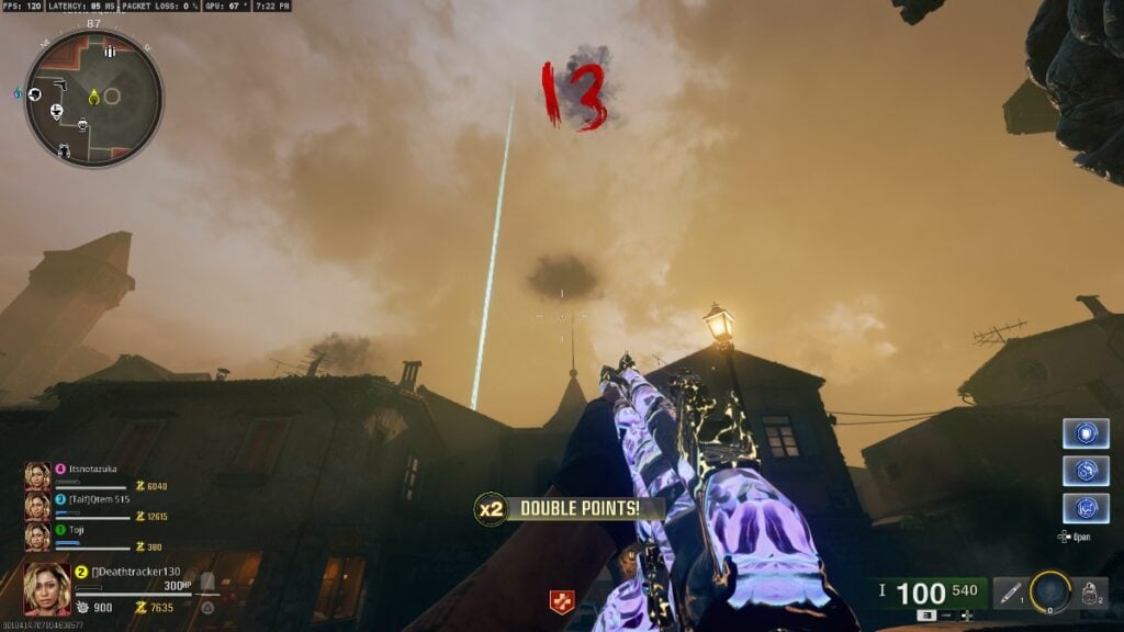 Lightning Stag Sword Incantation upgrade Quest