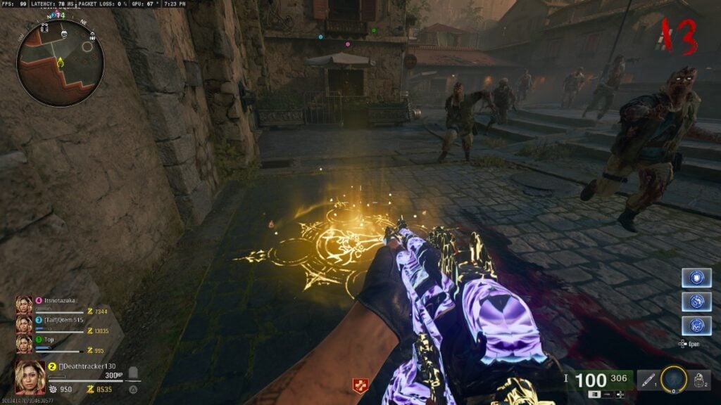 Lightning Stag Sword Incantation upgrade Ritual