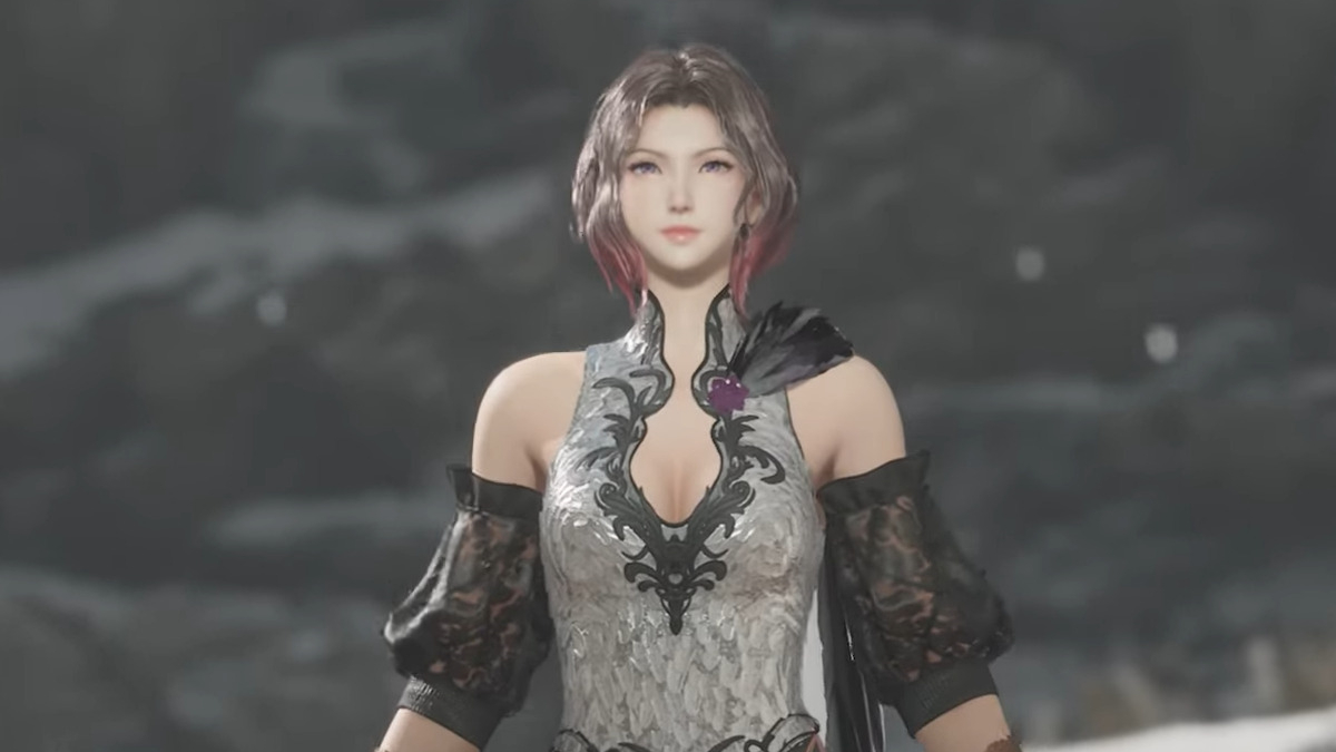 Ultizero Games introduces a new female character.